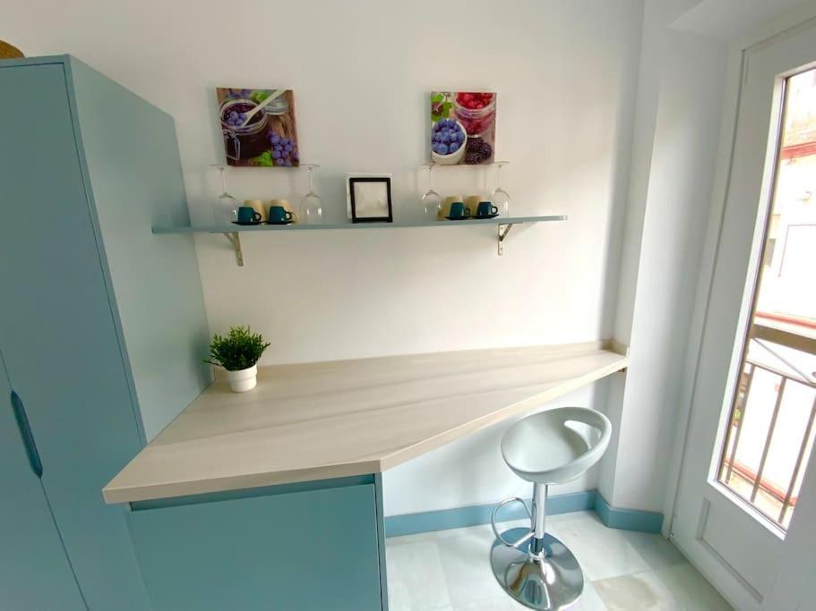 My Home In Triana, Luminoso Y Acogedor Apartamento เซบีญา ภายนอก รูปภาพ